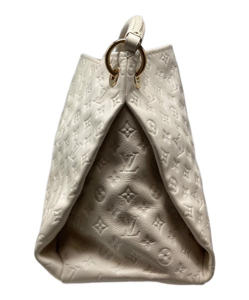 LOUIS VUITTON（ルイ ヴィトン）LOUIS VUITTON (ルイ ヴィトン) バッグ ホワイトの古着・服飾アイテム