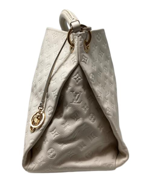 LOUIS VUITTON（ルイ ヴィトン）LOUIS VUITTON (ルイ ヴィトン) バッグ ホワイトの古着・服飾アイテム