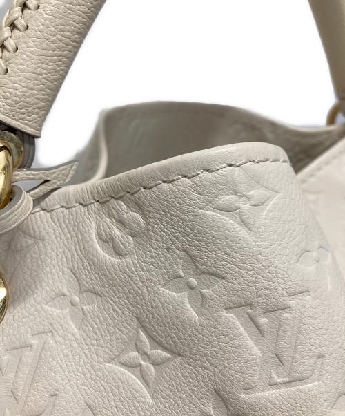 LOUIS VUITTON（ルイ ヴィトン）LOUIS VUITTON (ルイ ヴィトン) バッグ ホワイトの古着・服飾アイテム