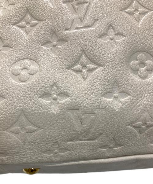 LOUIS VUITTON（ルイ ヴィトン）LOUIS VUITTON (ルイ ヴィトン) バッグ ホワイトの古着・服飾アイテム
