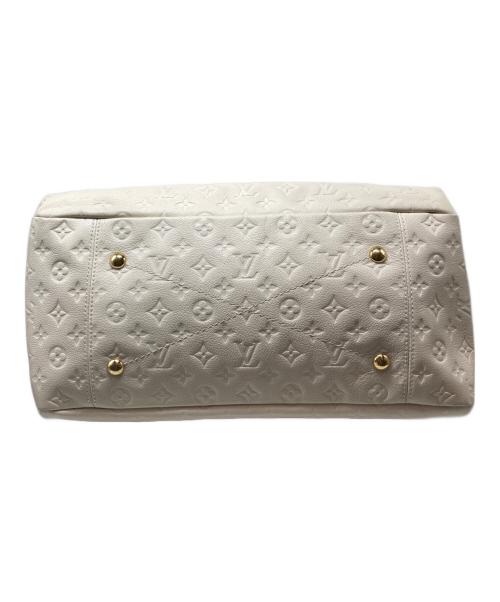 LOUIS VUITTON（ルイ ヴィトン）LOUIS VUITTON (ルイ ヴィトン) バッグ ホワイトの古着・服飾アイテム