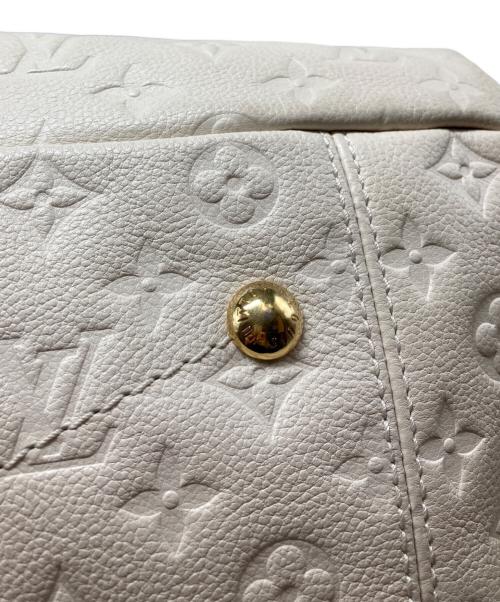 LOUIS VUITTON（ルイ ヴィトン）LOUIS VUITTON (ルイ ヴィトン) バッグ ホワイトの古着・服飾アイテム