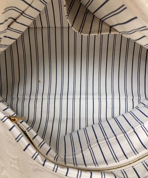 LOUIS VUITTON（ルイ ヴィトン）LOUIS VUITTON (ルイ ヴィトン) バッグ ホワイトの古着・服飾アイテム