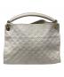 LOUIS VUITTON（ルイ ヴィトン）の古着「バッグ」｜ホワイト