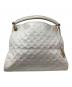 LOUIS VUITTON (ルイ ヴィトン) バッグ ホワイト：150000円