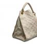 中古・古着 LOUIS VUITTON (ルイ ヴィトン) バッグ ホワイト：150000円