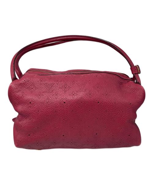 LOUIS VUITTON（ルイ ヴィトン）LOUIS VUITTON (ルイ ヴィトン) マヒナ ガラテアPM バッグ グルナの古着・服飾アイテム