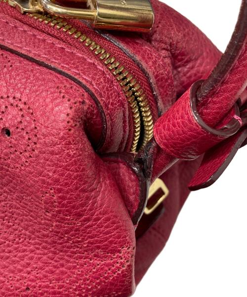 LOUIS VUITTON（ルイ ヴィトン）LOUIS VUITTON (ルイ ヴィトン) マヒナ ガラテアPM バッグ グルナの古着・服飾アイテム