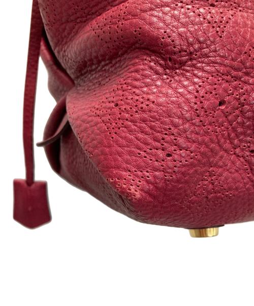 LOUIS VUITTON（ルイ ヴィトン）LOUIS VUITTON (ルイ ヴィトン) マヒナ ガラテアPM バッグ グルナの古着・服飾アイテム