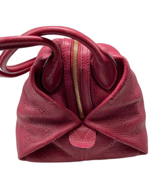LOUIS VUITTON（ルイ ヴィトン）LOUIS VUITTON (ルイ ヴィトン) マヒナ ガラテアPM バッグ グルナの古着・服飾アイテム