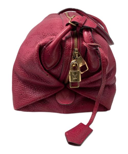 LOUIS VUITTON（ルイ ヴィトン）LOUIS VUITTON (ルイ ヴィトン) マヒナ ガラテアPM バッグ グルナの古着・服飾アイテム