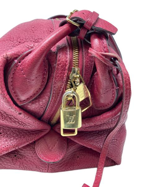 LOUIS VUITTON（ルイ ヴィトン）LOUIS VUITTON (ルイ ヴィトン) マヒナ ガラテアPM バッグ グルナの古着・服飾アイテム