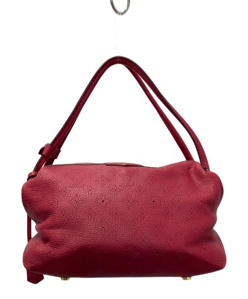 LOUIS VUITTON（ルイ ヴィトン）LOUIS VUITTON (ルイ ヴィトン) マヒナ ガラテアPM バッグ グルナの古着・服飾アイテム