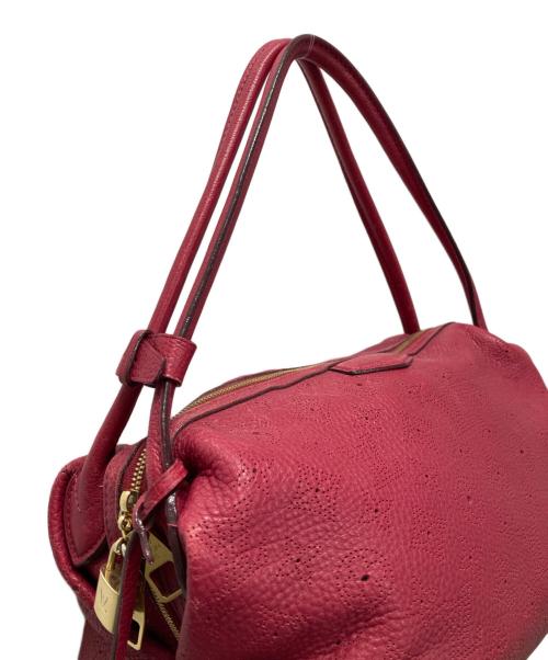 LOUIS VUITTON（ルイ ヴィトン）LOUIS VUITTON (ルイ ヴィトン) マヒナ ガラテアPM バッグ グルナの古着・服飾アイテム
