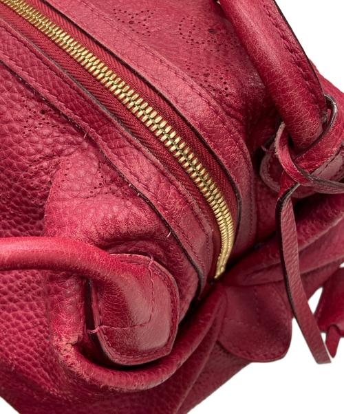LOUIS VUITTON（ルイ ヴィトン）LOUIS VUITTON (ルイ ヴィトン) マヒナ ガラテアPM バッグ グルナの古着・服飾アイテム