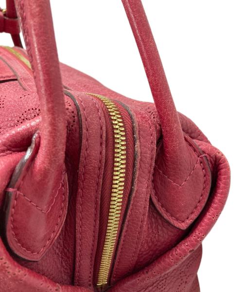 LOUIS VUITTON（ルイ ヴィトン）LOUIS VUITTON (ルイ ヴィトン) マヒナ ガラテアPM バッグ グルナの古着・服飾アイテム