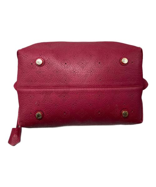 LOUIS VUITTON（ルイ ヴィトン）LOUIS VUITTON (ルイ ヴィトン) マヒナ ガラテアPM バッグ グルナの古着・服飾アイテム
