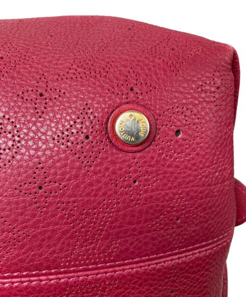 LOUIS VUITTON（ルイ ヴィトン）LOUIS VUITTON (ルイ ヴィトン) マヒナ ガラテアPM バッグ グルナの古着・服飾アイテム