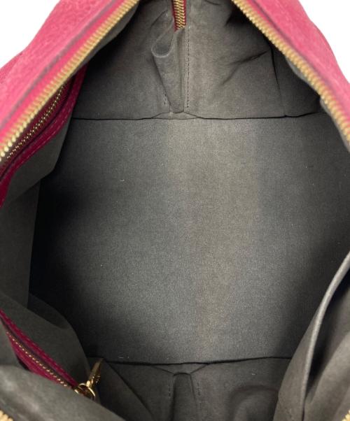 LOUIS VUITTON（ルイ ヴィトン）LOUIS VUITTON (ルイ ヴィトン) マヒナ ガラテアPM バッグ グルナの古着・服飾アイテム