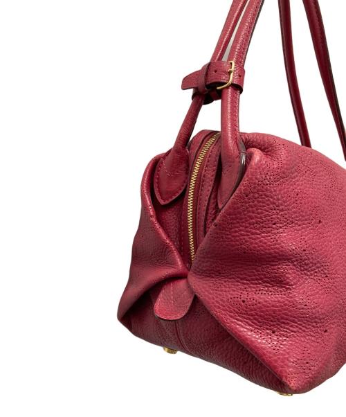 LOUIS VUITTON（ルイ ヴィトン）LOUIS VUITTON (ルイ ヴィトン) マヒナ ガラテアPM バッグ グルナの古着・服飾アイテム