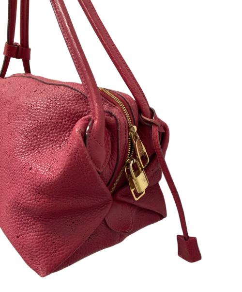 LOUIS VUITTON（ルイ ヴィトン）LOUIS VUITTON (ルイ ヴィトン) マヒナ ガラテアPM バッグ グルナの古着・服飾アイテム