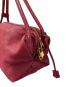 中古・古着 LOUIS VUITTON (ルイ ヴィトン) マヒナ ガラテアPM バッグ グルナ：120000円