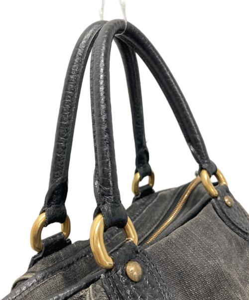 LOUIS VUITTON（ルイ ヴィトン）LOUIS VUITTON (ルイ ヴィトン) モノグラム・デニム ネオカビィMM 2WAYバッグ ノワールの古着・服飾アイテム