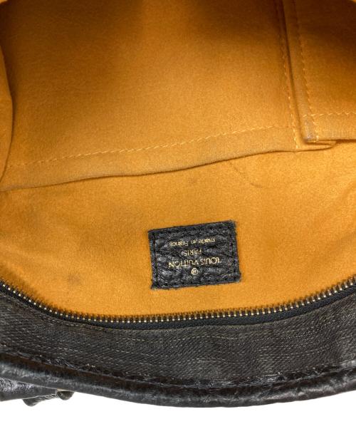LOUIS VUITTON（ルイ ヴィトン）LOUIS VUITTON (ルイ ヴィトン) モノグラム・デニム ネオカビィMM 2WAYバッグ ノワールの古着・服飾アイテム