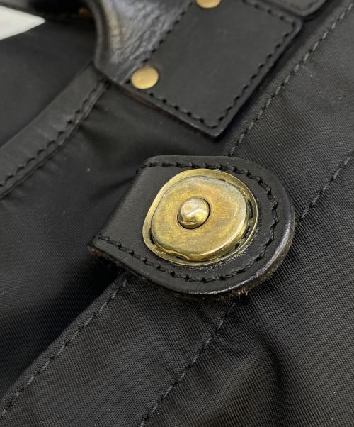 Felisi（フェリージ）Felisi (フェリージ) ハンドバッグ ブラックの古着・服飾アイテム