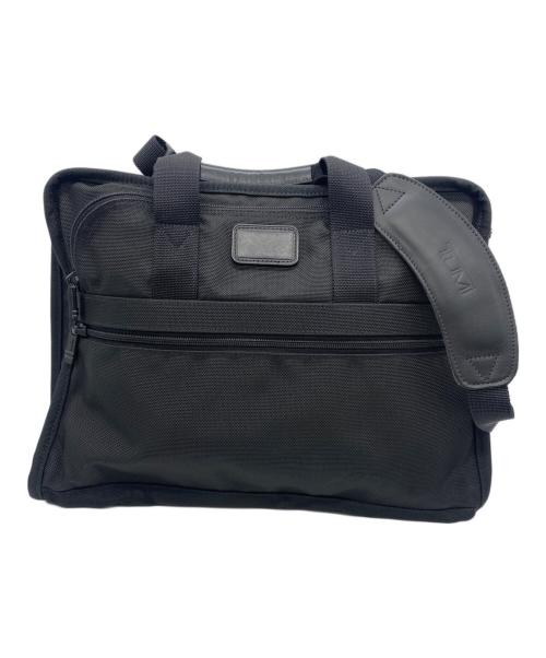 TUMI（トゥミ）TUMI (トゥミ) ビジネスバッグ ブラックの古着・服飾アイテム
