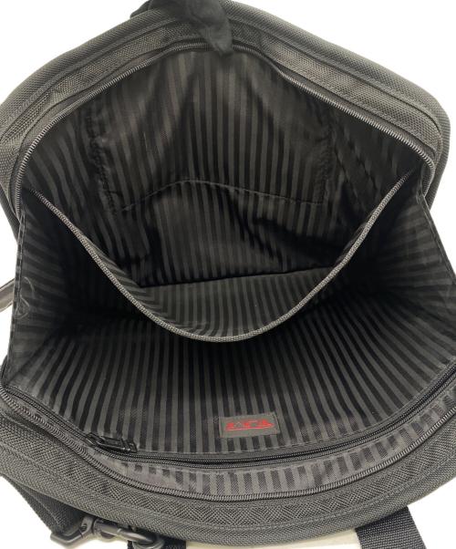 TUMI（トゥミ）TUMI (トゥミ) ビジネスバッグ ブラックの古着・服飾アイテム