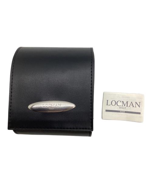 LOCMAN（ロックマン）LOCMAN (ロックマン) 腕時計 ブラウンの古着・服飾アイテム