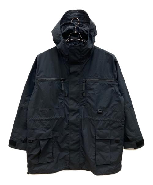 WILD THINGS（ワイルドシングス）WILD THINGS (ワイルドシングス) Tactical Rip Coat ブラック サイズ:Lの古着・服飾アイテム