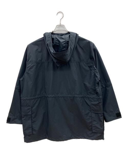 WILD THINGS（ワイルドシングス）WILD THINGS (ワイルドシングス) Tactical Rip Coat ブラック サイズ:Lの古着・服飾アイテム