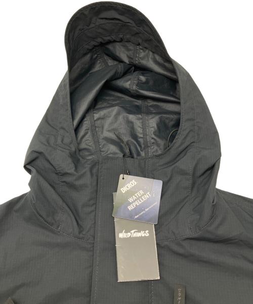 WILD THINGS（ワイルドシングス）WILD THINGS (ワイルドシングス) Tactical Rip Coat ブラック サイズ:Lの古着・服飾アイテム