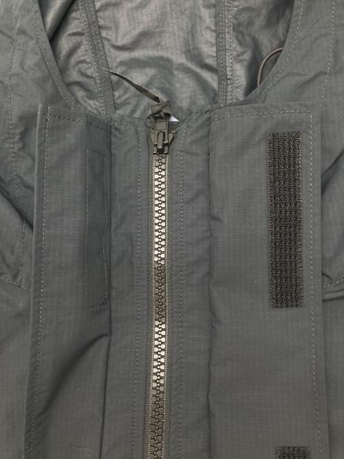 WILD THINGS（ワイルドシングス）WILD THINGS (ワイルドシングス) Tactical Rip Coat ブラック サイズ:Lの古着・服飾アイテム