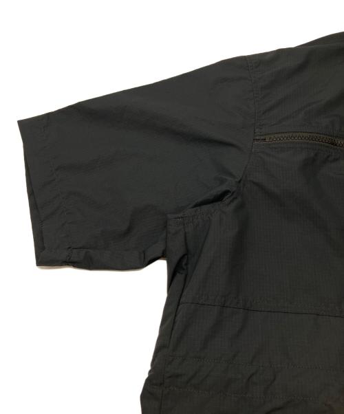 WILD THINGS（ワイルドシングス）WILD THINGS (ワイルドシングス) Tactical Rip Coat ブラック サイズ:Lの古着・服飾アイテム