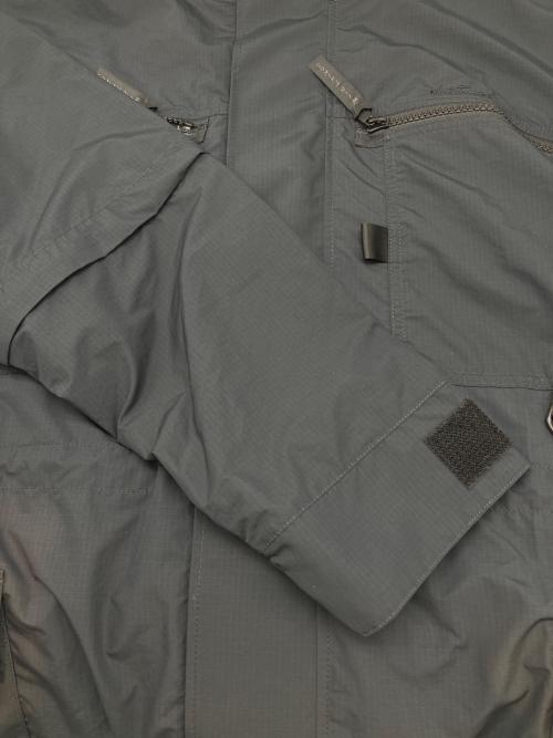 WILD THINGS（ワイルドシングス）WILD THINGS (ワイルドシングス) Tactical Rip Coat ブラック サイズ:Lの古着・服飾アイテム