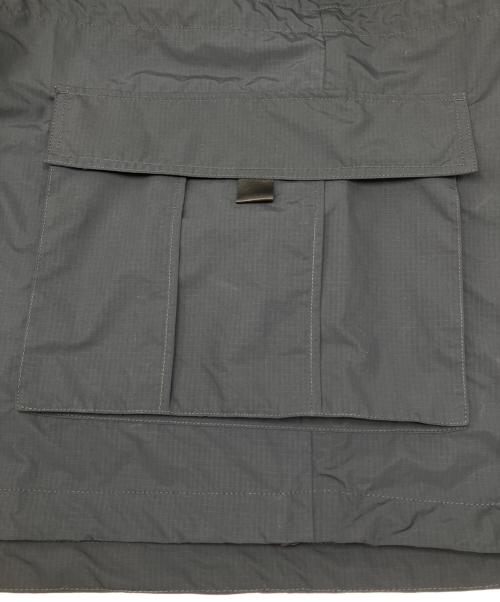 WILD THINGS（ワイルドシングス）WILD THINGS (ワイルドシングス) Tactical Rip Coat ブラック サイズ:Lの古着・服飾アイテム