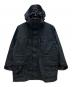 WILD THINGS（ワイルドシングス）の古着「Tactical Rip Coat」｜ブラック