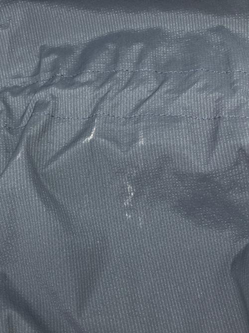 and wander（アンドワンダー）and wander (アンドワンダー) light rain jacket ネイビー サイズ:4の古着・服飾アイテム