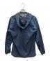 and wander (アンドワンダー) light rain jacket ネイビー サイズ:4：10000円