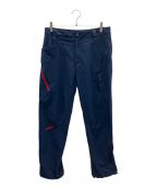 Patagoniaパタゴニア）の古着「RPS Rock Pants」｜ネイビー
