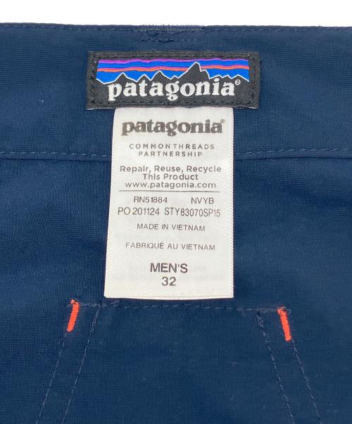 Patagonia（パタゴニア）Patagonia (パタゴニア) RPS Rock Pants ネイビー サイズ:32の古着・服飾アイテム