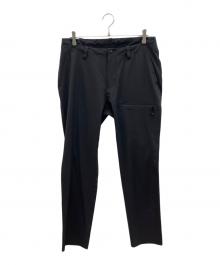 Karrimor（カリマー）の古着「comfort shirring pants」｜ブラック