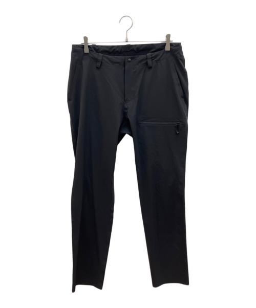 Karrimor（カリマー）Karrimor (カリマー) comfort shirring pants ブラック サイズ:Lの古着・服飾アイテム