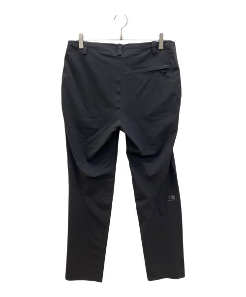 Karrimor（カリマー）Karrimor (カリマー) comfort shirring pants ブラック サイズ:Lの古着・服飾アイテム