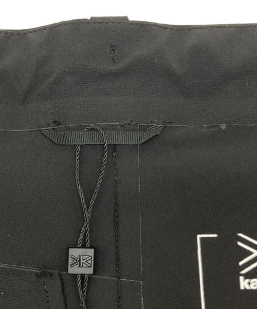 Karrimor（カリマー）Karrimor (カリマー) comfort shirring pants ブラック サイズ:Lの古着・服飾アイテム