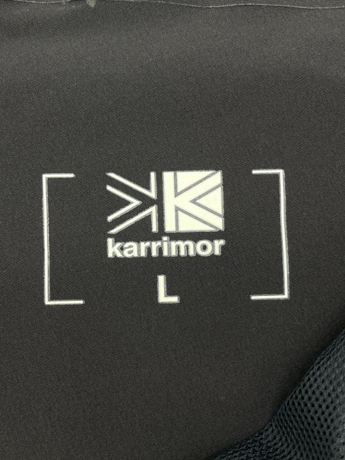 Karrimor（カリマー）Karrimor (カリマー) comfort shirring pants ブラック サイズ:Lの古着・服飾アイテム