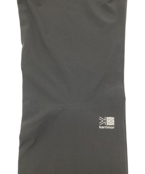 Karrimor（カリマー）Karrimor (カリマー) comfort shirring pants ブラック サイズ:Lの古着・服飾アイテム